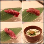 焼肉割烹 たか松 - 