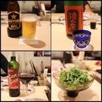 焼肉割烹 たか松 - 