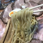 あいつのラーメン かたぐるま - 