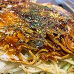 お好み焼・鉄板焼 宮 - 