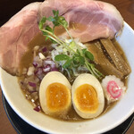 ラーメンラボ うさぎプラス - 