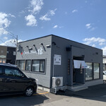 RAMEN ROOM 18 - 店舗外観