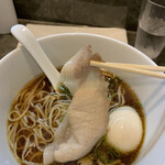 RAMEN ROOM 18 - ひこま豚のチャーシュー