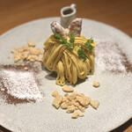 梅田 阪急三番街 リバーカフェ - 