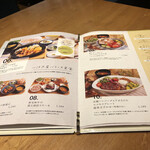 梅田 阪急三番街 リバーカフェ - 