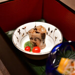 南風楼 - 【シェフのおまかせコース@10,000円】前菜5種盛り合わせ