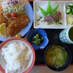 ニューたから - スペシャル定食