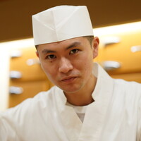 鮨 しゅん輔 阿佐ヶ谷 - 高岡しゅん輔氏