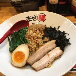まぜ麺 笑喜_1