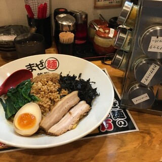まぜ麺 笑喜_2