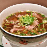 南風楼 - 【シェフのおまかせコース@10,000円】A5和牛のフォー