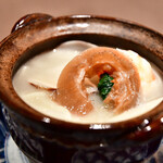 南風楼 - 【シェフのおまかせコース@10,000円】フカヒレ入り海鮮ちゃんぽん