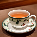 南風楼 - ジャスミン茶