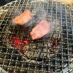 元祖おとしダレ 焼肉ウルフ - 