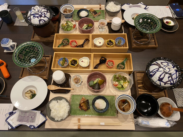 お宿の楽しみ 豪華な朝食 By りえちゃん0099 季さら別邸 刻 Toki 中之郷 旅館 食べログ お宿の楽しみ 豪華な朝食 By りえちゃん0099 季さら別邸 刻 Toki 中之郷 旅館 食べログ