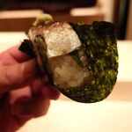 たかおか - 鯖の棒寿司