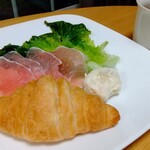 Pika Fuji Gurimpa - 朝食