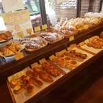 あお麦 - ショーケース