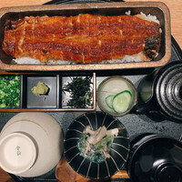 うなぎ四代目菊川 ムスブ田町店 - 