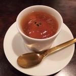 グリルフレンチ - 雲丹 ジュレ