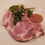 グリルフレンチ - ハム