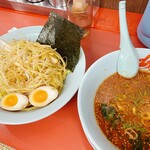 ラーメン山岡家 - 