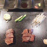 道頓堀 てっぱん豊島家 - 