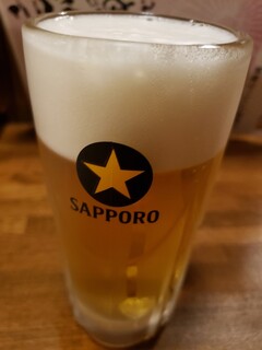 一平 - ビール