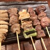 Yakitori Ohako - 「やきとり盛り合わせ」(590円)