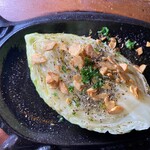 Sumiyaki Itarian Sakaba Sumiricchi - アンチョビキャベツ