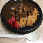 波止場食堂 - 300円カツカレー