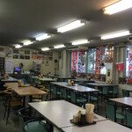 波止場食堂 - 店内