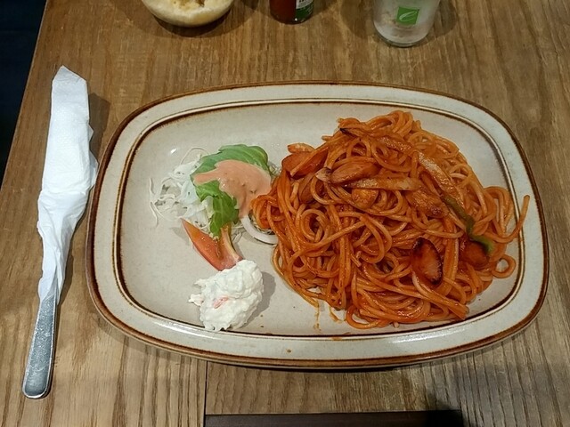 老舗喫茶のナポリタン380円 By ラーメン オタク キング ムーラン 白山 喫茶店 食べログ 老舗喫茶のナポリタン380円 By ラーメン オタク キング ムーラン 白山 喫茶店 食べログ