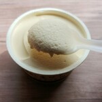 シャトレーゼ - 樽出し生ワインのジェラート 140円(税別)