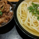 日本橋 讃岐うどん ほし野 - 