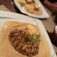 旬菜ステーキ処 らいむらいと - 