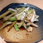 大興 - 海鮮セロリ炒め