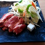 遠野食肉センター - 