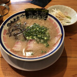 田中商店 - らーめんバリカタ関東ねぎ