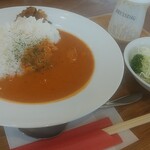 Orenji Hausu - チキンカレーライス