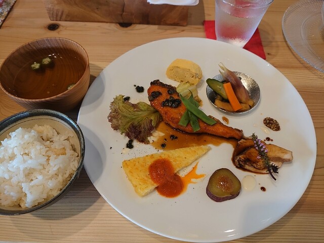 soeru - 登米市その他（日本料理）の写真