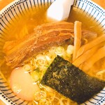 お食事処 たかとり - 角煮ラーメン　900円