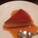 グリルフレンチ - プリン