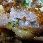 こんな村 - カツの厚さ３ｃｍ！