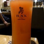 焼鳥・元気 - 次は、トマトチューハイにしました。 トマトチューハイって美味しいですよね。 何時も最後は、これを飲んでいるかも。   