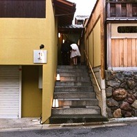 祇園 さゝ木 - 隠れ家的な入り口です