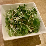 Nekoyachoukicchin - グリーンサラダ