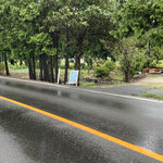 シエスタ - こちらは出口側