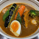 スープカレーわたなべ - 