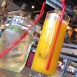 ザ・ウエスト フィールド カフェ - ドリンク写真: